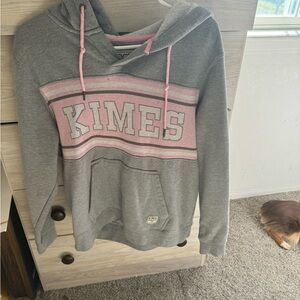 Kimes sweatshirt